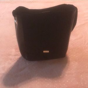 Carolina Herrera black handbag